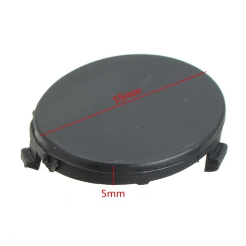 Cache-crochet de remorquage avant Focus Mk2 C-Max 2007-2011 8M5117A989AA - 5