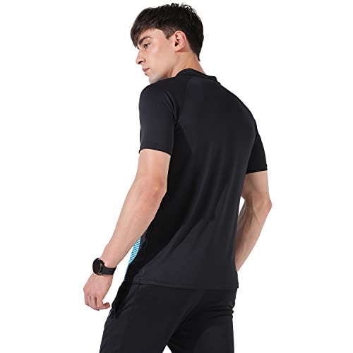 Image of Campus Sutra Men's Regular Fit Mid Rise Jeans