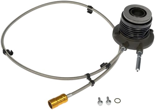 Dorman CS650128 Clutch Slave Cylinder Compatible with Select Chevrolet / GMC Models
