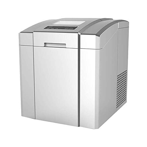 Máquina portátil para hacer hielo 55lbs en 24h miniatura 1