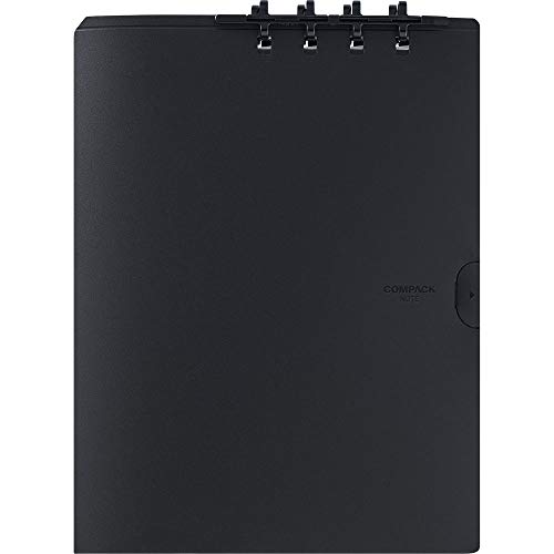 エラーノート2枚セット Amazon.co.jp: キングジム リングノート コンパックノート 収納