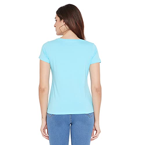 Image of Marvel Women Round Neck Short Sleeves T-Shirt