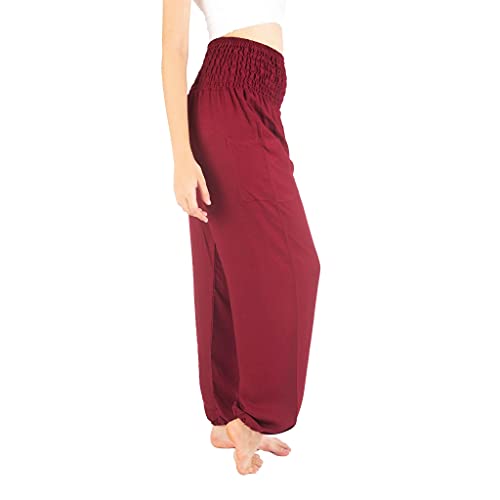 Boho Pants Harem Pants Yoga Trousers for Woman Bohemian Beach