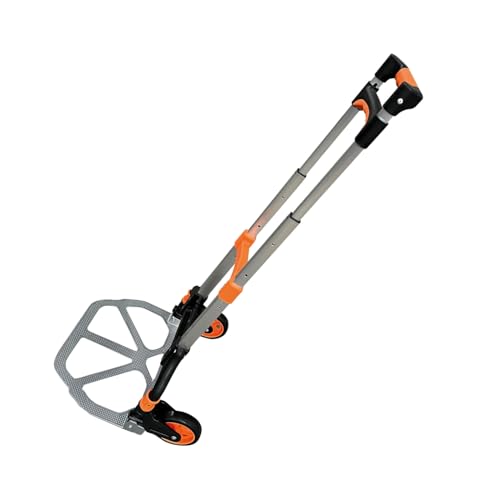 Carro de carga plegable 7house de 2 ruedas para facilitar tus mudanzas en casa 3