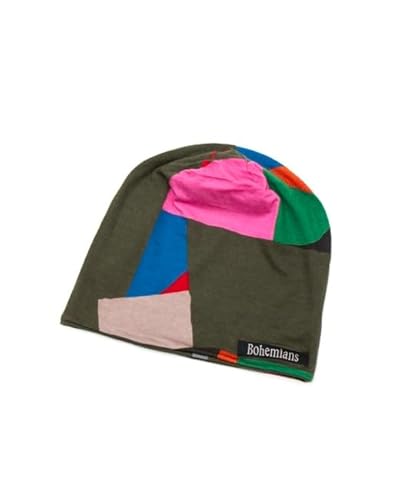 [Bohemians] AuXgNV b`LbvsOD(I[u)tMTCY {w~AY/ABSTRACTION WATCH CAP 􉽊w ە