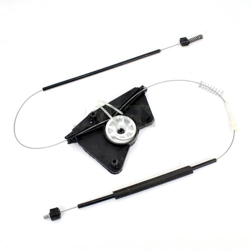 Regulador de ventana para Skoda Citigo delantero izquierdo 1S3837461 tipo eléctrico