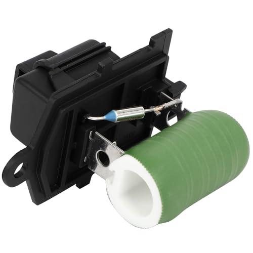 Image of ECCPP Heater Blower Motor Resistor Fit For Chrysler /Dodge, 2008-2016 for Chrysler Town & Country,2008-2020 for Dodge Grand Caravan,2009-2020 for Dodge Journey OE 68054677AA Fan Resistor Relay Sensor
