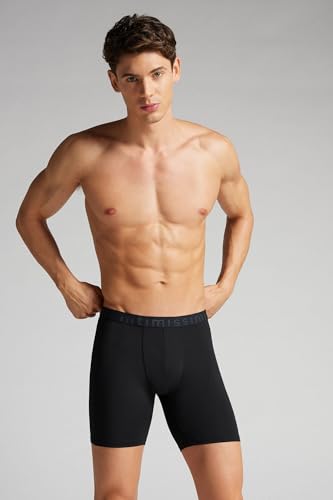 Man's Longline Boxers in Microfiber4