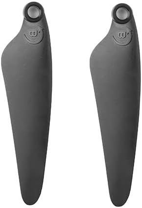 ABZEKH Drone Accessories Original for Hubsan for ACE SE for ACE for PRO Propellers Pack with Screws for RC for Quadcopter Drone Spare Parts Blades (Color : New propellers)