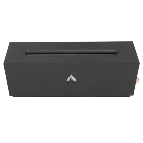 Difusor aromático eléctrico con efecto chimenea 3D miniatura 4
