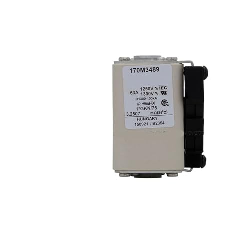 Fusible rapide 170M3488 pour la protection industrielle de puissance - 5