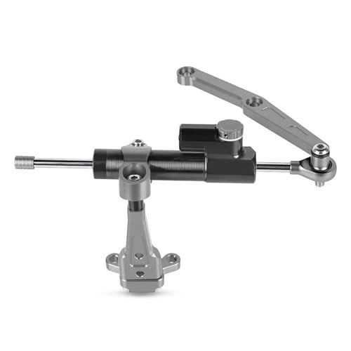 Kit support de montage CB650R aluminium pour stabiliser la direction moto - 3