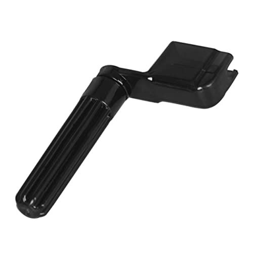 BESTonZON Guitar Supplies String Winder Tool Guitar Peg Winder for Easy String Tightening for Mandolin and Banjo