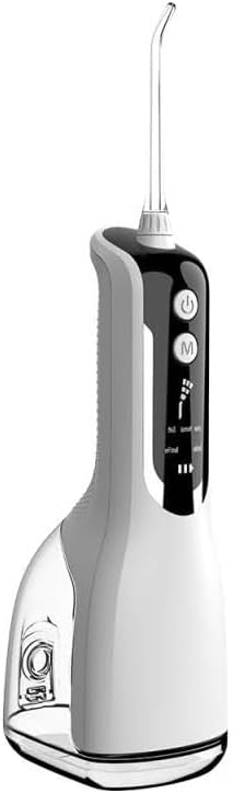 VIVIZEN Irrigador dental inalámbrico (blanco)