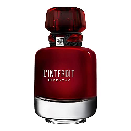 Image of Linterdit Rouge by Givenchy for Women - 2.7 oz EDP Spray