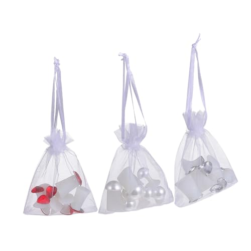 NOLITOY Pedicure Toe Separators 24pcs Toe Dividers Nail Art Toe Corrector Silicone Material
