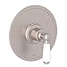 ROHL U.1010L-STN Pressure Balance Shower, Satin Nickel