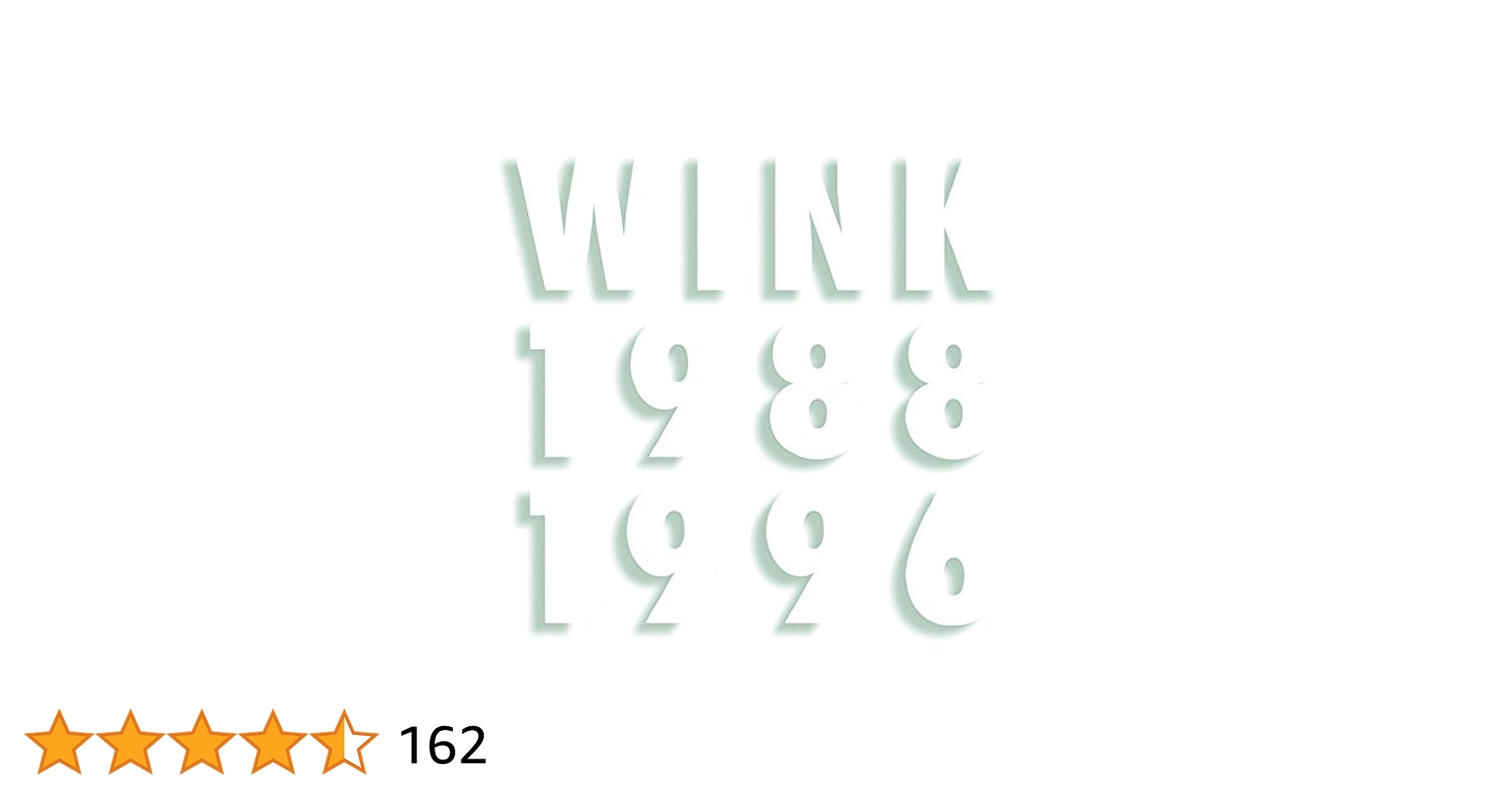 【ステッカー付き】WINK MEMORIES 1988 1996 LD ステッカー付き】WINK MEMORIES 1988 1996 LD WINK MEMORIES
