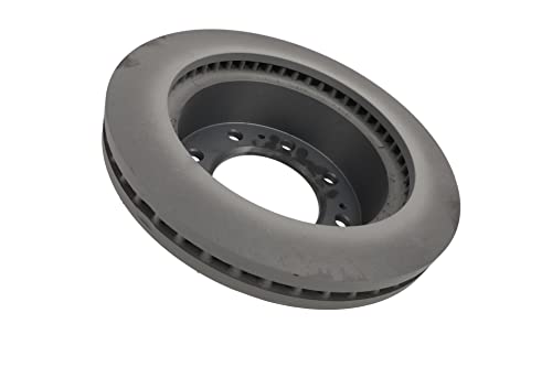 Gm Genuine Parts 177-1277 Coated Front Disc Brake Rotor #TOP1