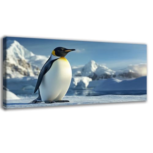 Diamond Painting Manchot 40x80cm, une idée cadeau femme originale pour adulte