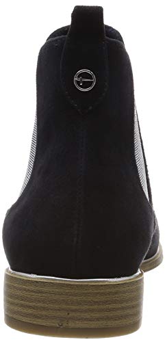 Tamaris 1-1-25320-22, Stivaletti Donna, Blu (Navy