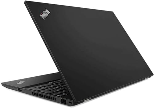 Image of Lenovo ThinkPad T590 15.6 inch 1080p Full HD Laptop, Intel i5-8265U 1.6GHz, 16GB DDR4, 1TB NVMe SSD, USB C Thunderbolt 3, HDMI, Webcam, Windows 11 Pro (Renewed)