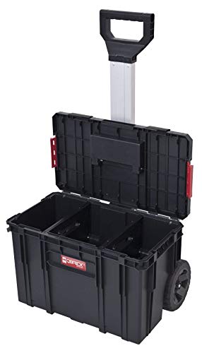 XL Modular Wählbar Werkzeugtrolley, Werkstattkoffer Set, Werkstattwagen Set aus"Q-Brick" Serie mit viel Zubehör! Der mobile Alleskönner - Privat & Gewerbe (Werkzeugtrolley) – Bild 5