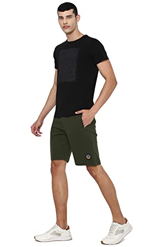 Image of Allen Solly Men Casual Shorts