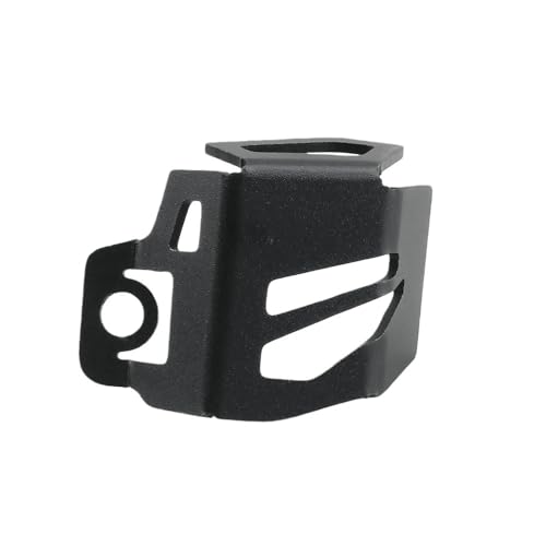 Bouchon liquide frein arrière moto et couvercle protection réservoir TRK 502 702