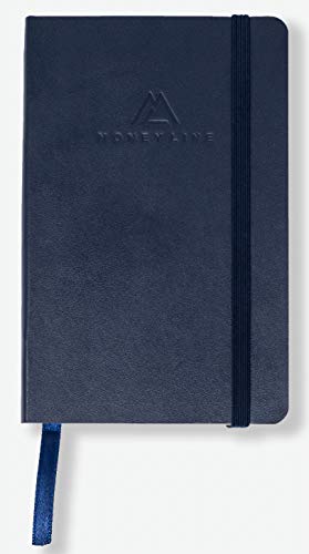 MoneyLine Sports Betting Notebook – 3.5 x 5.5in Sports Betting Notebook – Notebook