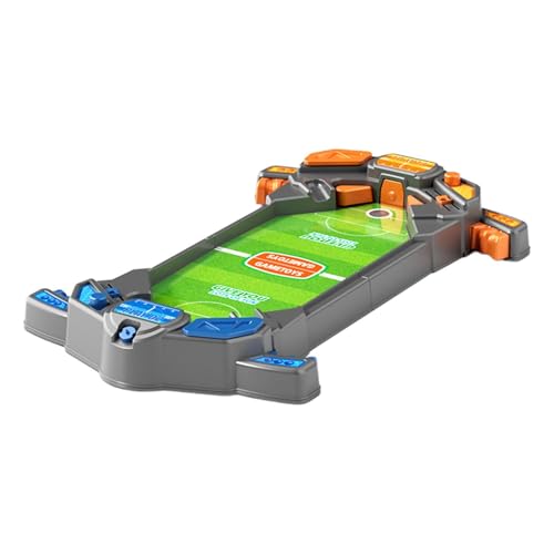 Juego De Baby-Foot 'ni - Con AguaDesign | Mesa De Juego De Mesa De Mesa De Juegos De Fútbol De Interior, Juego De Mesa De Fútbol Para Adultos Y Familia, Accesorio De Juego De Interior