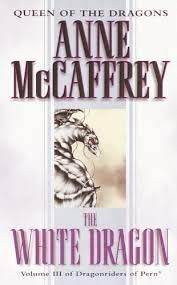 Mass Market Paperback The White Dragon Book
