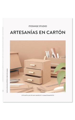 Livre de loisirs créatifs Itoshige Studio : stockage et mini-meubles