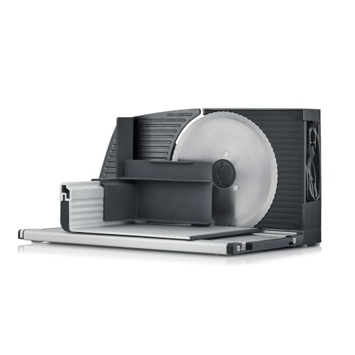 Industrial meat slicer machine