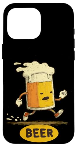 �ʔ��������j���O�r�[���O���X�R�X�`���[�� �X�}�z�P�[�X iPhone 16 Pro Max �p