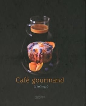 Paperback Café gourmand [French] Book