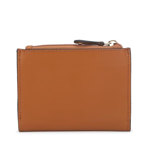 Image of Fastrack Solid Multifold Wallet for Women, Girls and Ladies | with Magnetic Closure