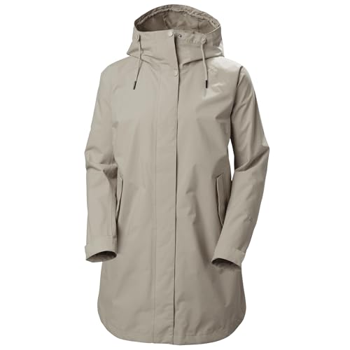 Helly-Hansen Women's Standard Valentia 2.0 Raincoat, 885 Terrazzo3