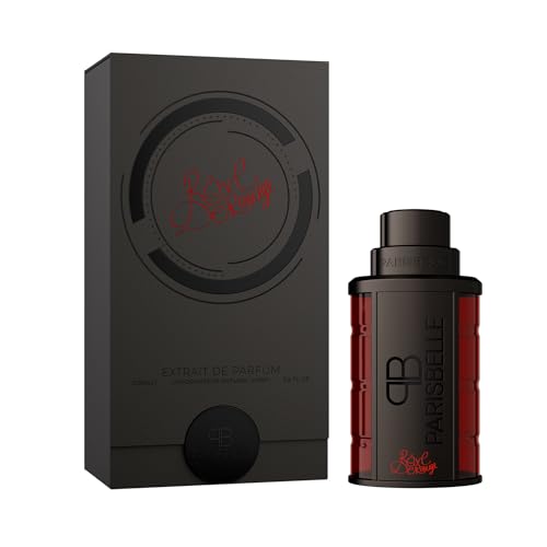 Image of REVE DE ROUGE - The Euro Boulevard Collection Extrait De Parfum (100ml) | Fruity-Spicy Scent with Peach, Saffron & Oud