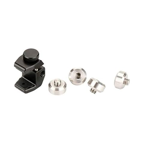 EVO Gimbals Smartphone Gimbal Counter Weight Set for Use with Plus Size Phones and-OR External Moment or Moondog Lenses, Compatible with EVO PRO, EVO Shift, DJI OSMO 2, Zhiyun Smooth 4 or Smooth Q Cover