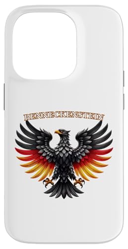 Benneckenstein Deutsch Deutschland German Souvenir Artikel �X�}�z�P�[�X iPhone 14 Pro �p