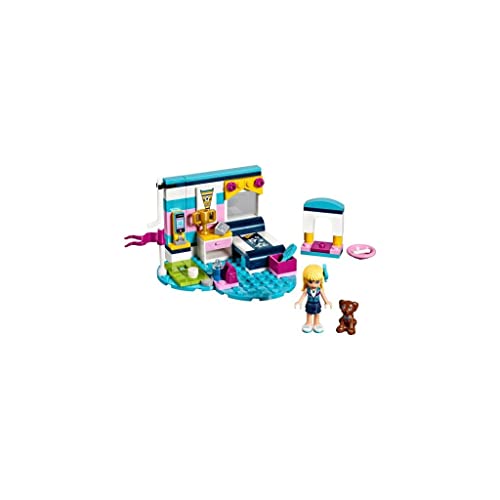Lego Sa (FR) 41328 Friends - Jeu de construction - La chambre de Stéphanie