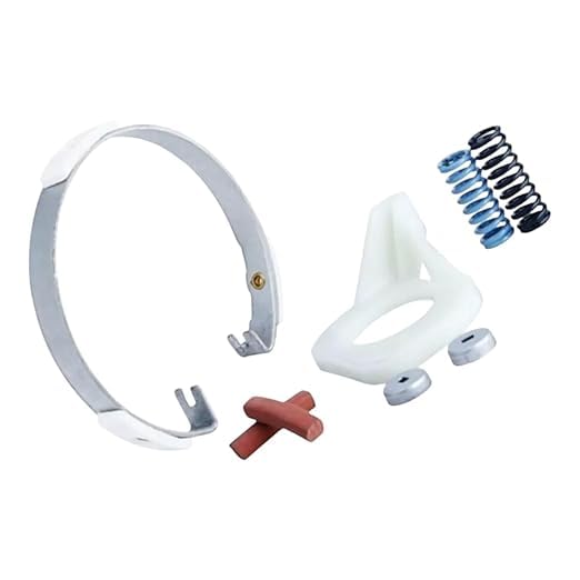Clutch Lining Kit for Whirpool Washer, Part Number 285141, Replacement for Whirpool 64177, 64194, AP3094538, W10817174, W10817385, PS334642