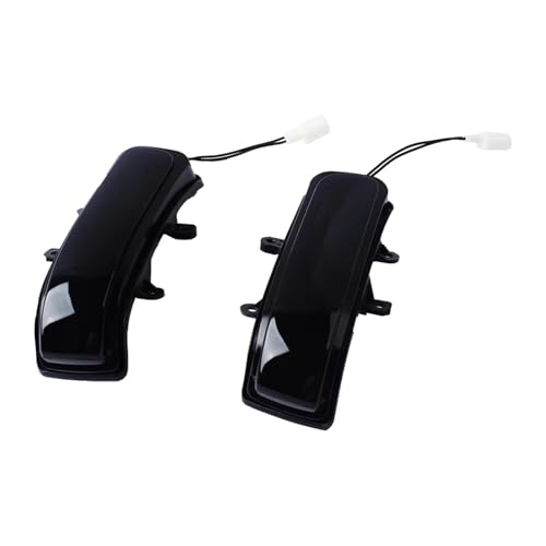 �u���C���h�X�|�b�g�~���[ Compatible With For Previa XR50 2006 2007-2018 �ԃ_�C�i�~�b�N�^�[���V�O�i�����C�g���A�~���[�^�[�����C�g OEM: 81730-52071 81740-52031