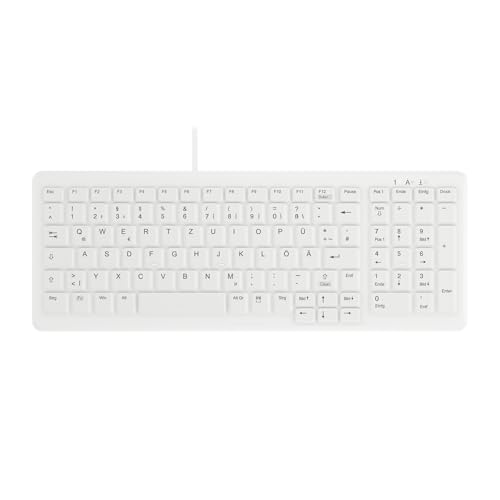 Produktbild Active Key AK-C7000 Desinfizierbare Tastatur mit Nummernfeld