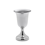 Empire Pewter Wine Goblet