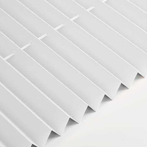 Plissee-ohne-Bohren-Klemmfix-80x100cmBxH-Weiss-Jalousie-Sonnenschutz-Easyfix-Faltrollo-Lichtdurchlaessig-Rollo-fuer-Fenster-Tuer - sparfuchs24.io – Top Angebote, Tests & Preisvergleiche