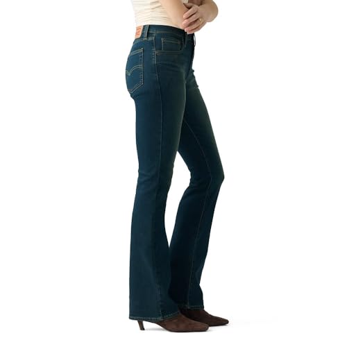 Image of Levi's Women's 725 High Rise Bootcut Jeans (Also Available in Plus)