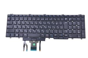 �������� �C�������p DELL Precision 15 7000�V���[�Y 7530 7540 P74F ���{��L�[�{�[�h �A�L���|�C���g����A�o�b�N���C�g����