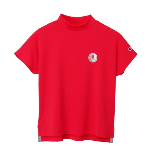 Champion] 半袖シャツ 半袖 丸首 高通気 遮熱 UVカット 速乾 ワン